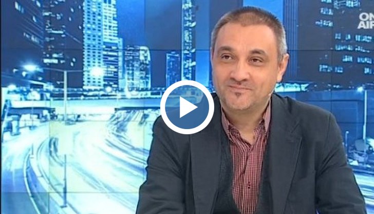 Проф. Андрей Чорбанов: "Държавата не се съветва с учените за каквото и да е било, а търси помощта им след вече минали събития"