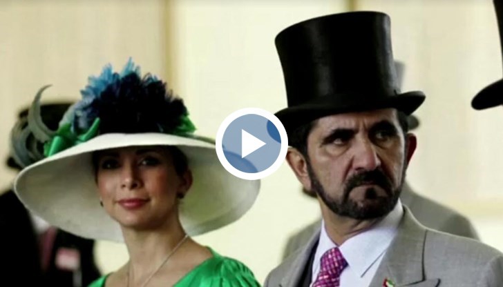 Принцеса Латифа твърди, че е затворничка на баща си