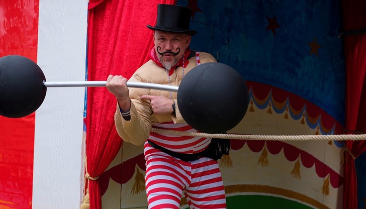 "Готови сме да изнесем истинско цирково представление на улицата пред МЗ, не за да протестираме, а за да запознаем хората вътре с нашето изкуство. Да им докажем, че циркът не е просто развлечение, а култура с висока художествена стойност", заявиха от цирковата асоциация "Готови сме да изнесем истинско цирково представление на улицата пред МЗ, не за да протестираме, а за да запознаем хората вътре с нашето изкуство. Да им докажем, че циркът не е просто развлечение, а култура с висока художествена стойност", заявиха от цирковата асоциация