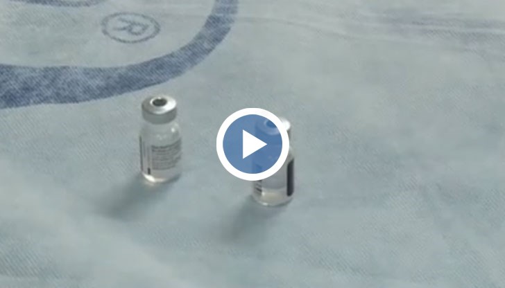 Недостиг: 95 флакона с ваксината на "Астра Зенека" за 90 лични лекари