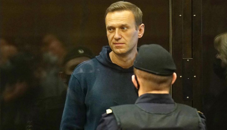 Делото срещу руския опозиционер започна Делото срещу руския опозиционер започна