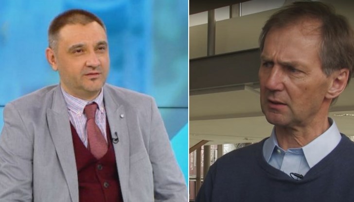 Срещата беше организирана от британското консулство у нас