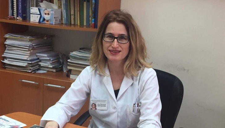 Разговор с д-р Биляна Корабова – лъчетерапевт към КОЦ