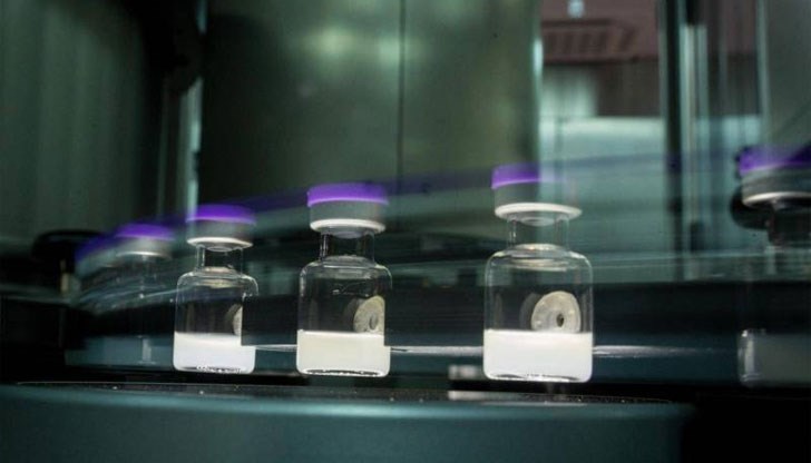 Новината съобщи председателят на Евросъвета Шарл Мишел Новината съобщи председателят на Евросъвета Шарл Мишел