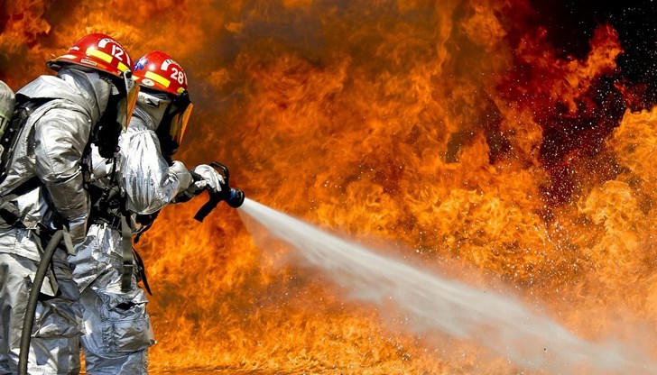 За изминалите почивни дни екипите на пожарната са реагирали на 8 сигнала за произшествия и инциденти За изминалите почивни дни екипите на пожарната са реагирали на 8 сигнала за произшествия и инциденти