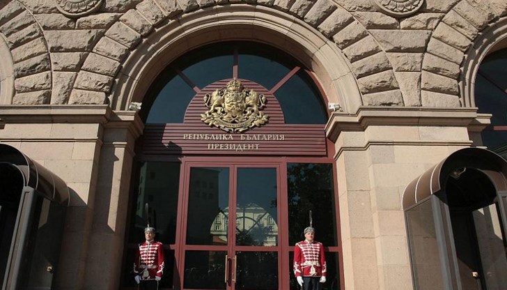 Това се посочва в позиция на прессекретариата на държавния глава в отговор на въпроси от страна на медии