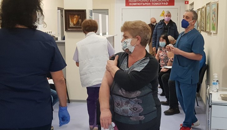 След опашките: Скромен процент ваксинирани от ключовите фази След опашките: Скромен процент ваксинирани от ключовите фази