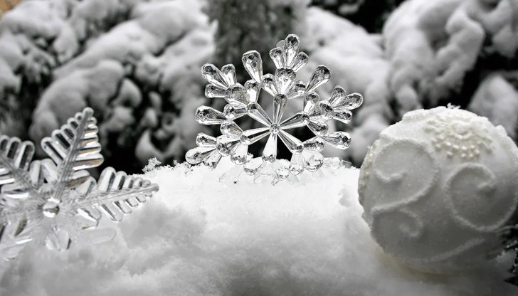 Температурите тази сутрин са между минус 10° и минус 5°