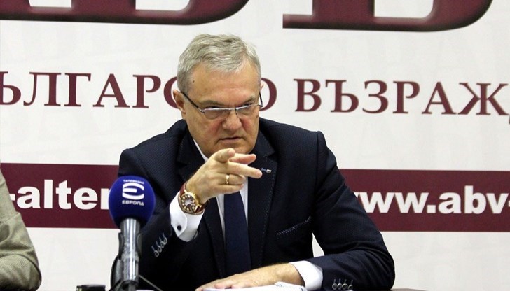 Борисов беше регулировчикът на смъртта, добавя лидерът на АБВ