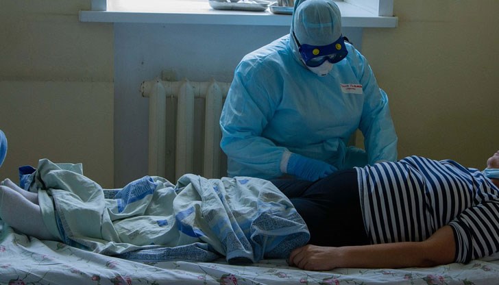 Сред починалите са мъже на 37 и 44 години Сред починалите са мъже на 37 и 44 години