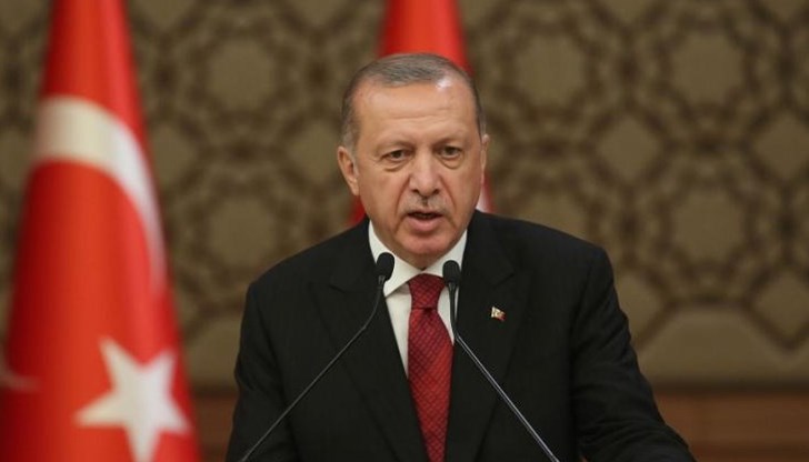 Реджеп Ердоган: Турция се стреми да осъществи първи контакт с Луната през 2023 г.