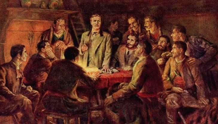 Иван Фурнаджиев отива доброволно пред турската комисия и дава подробна портретна характеристика на Левски Иван Фурнаджиев отива доброволно пред турската комисия и дава подробна портретна характеристика на Левски