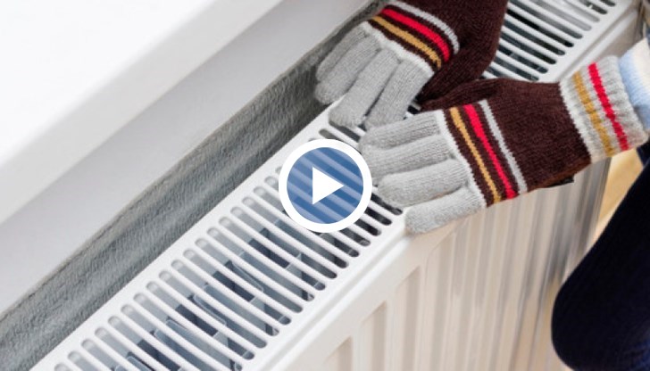 Детските градини и училищата се отопляват с печки