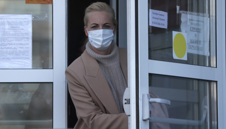 Акцията е под надслов "Любовта ще победи страха" Акцията е под надслов "Любовта ще победи страха"