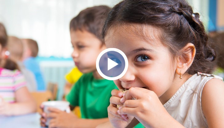 Всички доставки на храни в детските градини и училищата ще могат да се правят само от фирми, които са регистрирани по Закона за храните