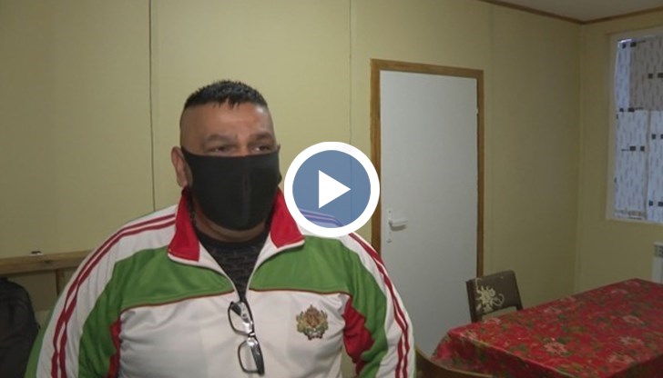 Илиян Събев готви шампиони в Търговище, но получава 400 лева заплата