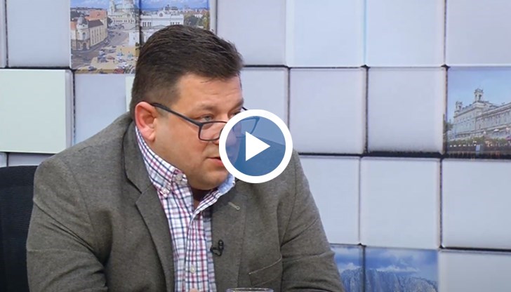 Николай Марков: Не може да има честна предизборна кампания в България, от 30 години не е имало такава