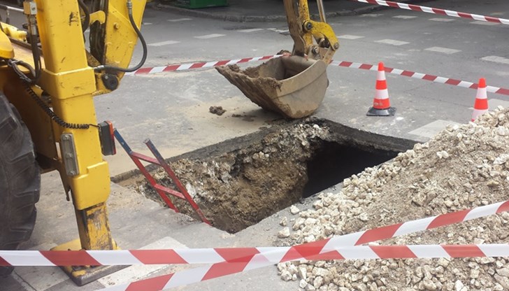 Ремонт на ВиК ще наруши нормалното водоподаване на потребителите