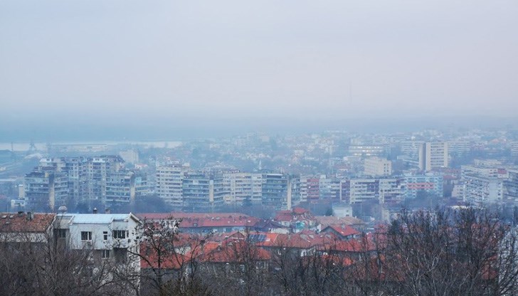В следващите дни нивата на замърсяване ще се повишават