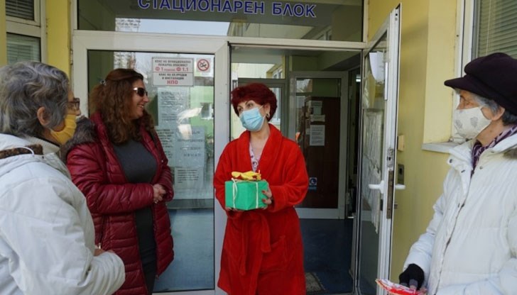 Те са дело на потребителите на ДСХ „Възраждане“