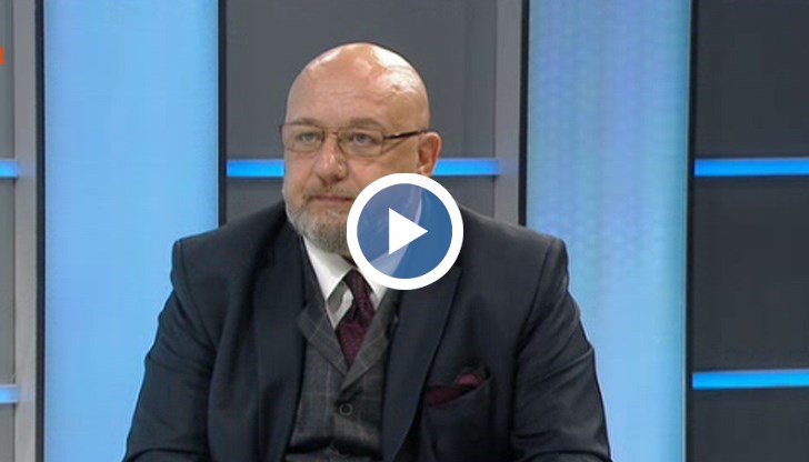 "Номиниран съм за включване в листите от своите съграждани във Варна и от структурите на ГЕРБ в Русе" вълнува се министърът