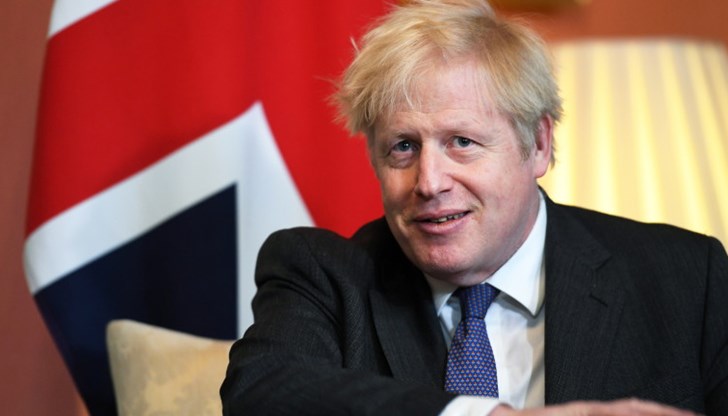 Това обяви премиерът Борис Джонсън