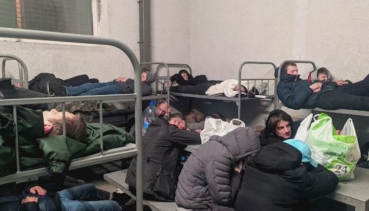 През последните седмици бяха арестувани над 11 хиляди души и в затворите няма място за всички
