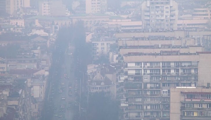 Станцията във "Възраждане" измери стойности 1,66 пъти над нормата Станцията във "Възраждане" измери стойности 1,66 пъти над нормата