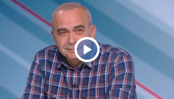 Според него България върви към авторитарен стил на управление