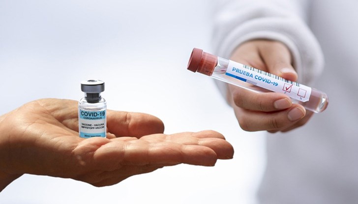 Положителните проби са 10,9% от изследваните Положителните проби са 10,9% от изследваните