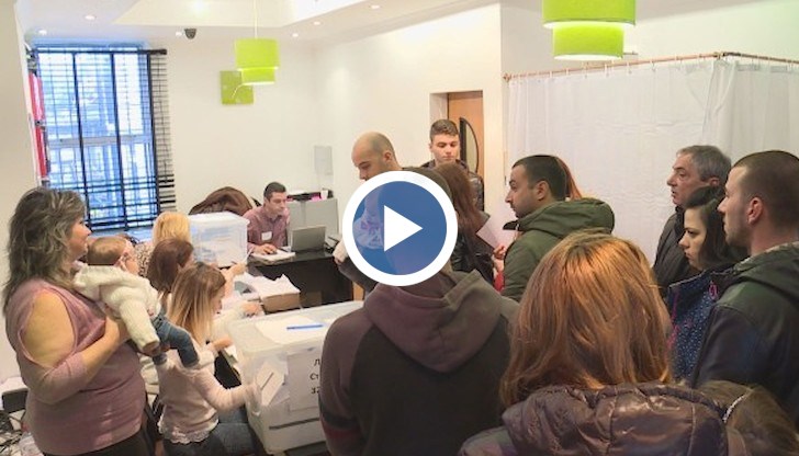 Великобритания е на второ място по желание за разкриване на секции с 9300 заявления, след Турция, където са 10 хиляди