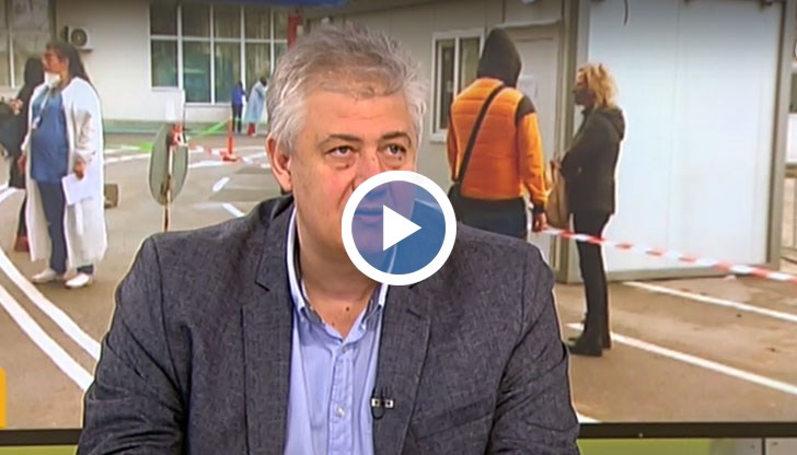 Тогава ще можем да живеем малко по-спокойно, коментира директорът на „Пирогов”