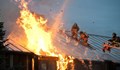 Печка подпали къща в Калугерене, мъж на 80 години загина