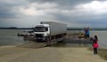 Утре тръгва фериботът между Силистра и Кълъраш