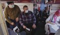 Медицински влак обикаля Сибир и предлага ваксинация