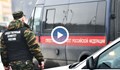 Стрелба и взривове в московско предградие