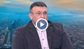Бившият министър на вътрешните работи Младен Маринов се завръща в политиката