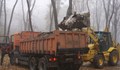 Стотици тонове отпадъци разчистиха от нерегламентирани сметища в Русе