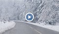 Сняг, дъжд и студ в почти цяла България