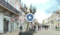 Пана прикриват фалирали магазини в центъра на Русе