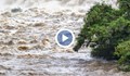 В Австралия евакуират хора заради проливни дъждове