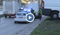Шофьор на бус "изгоря" при специализирана акция в Русе