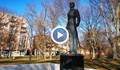 Пейка-книга, посветена на Васил Левски, ще украси парка на Възрожденците