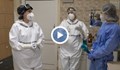 Третата КОВИД вълна през погледа на две медицински сестри