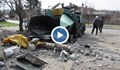 Двама души са в болница след инцидент с машина за асфалт в Басарбово
