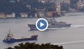 Втори разрушител от американския флот влиза в Черно море