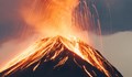 Най-активният вулкан в Индонезия изригна отново