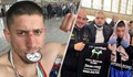 Русенски кикбоксьори се завърнаха от Държавно първенство в Шумен с три медала