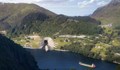 Норвегия изгражда първия плавателен тунел под планина в света