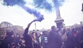 Десетки арестувани на протест срещу COVID мерките във Великобритания